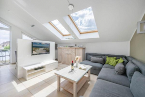 Haus Ostseekristall Wohnung Rubin in Zinnowitz